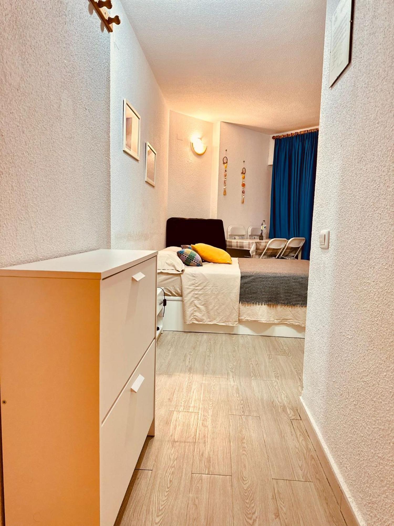 Studio Apartment Santana Habaneras - 18 At Beach With Garage, Pool And Lift Torrevieja Exterior photo