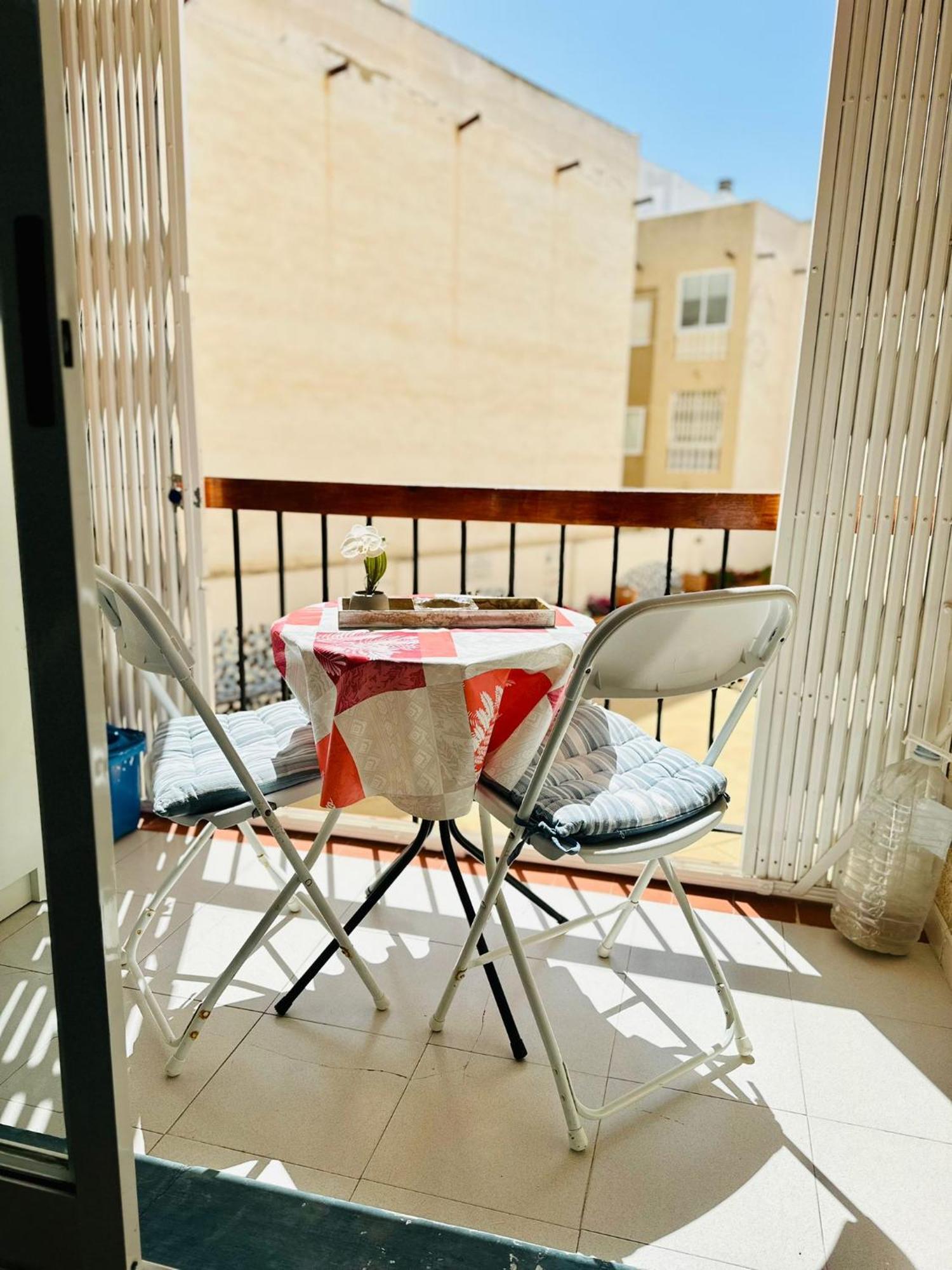 Studio Apartment Santana Habaneras - 18 At Beach With Garage, Pool And Lift Torrevieja Exterior photo