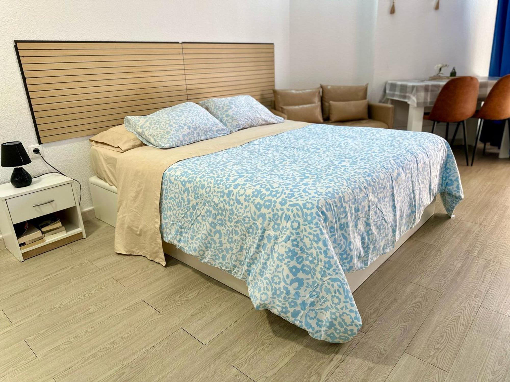 Studio Apartment Santana Habaneras - 18 At Beach With Garage, Pool And Lift Torrevieja Exterior photo
